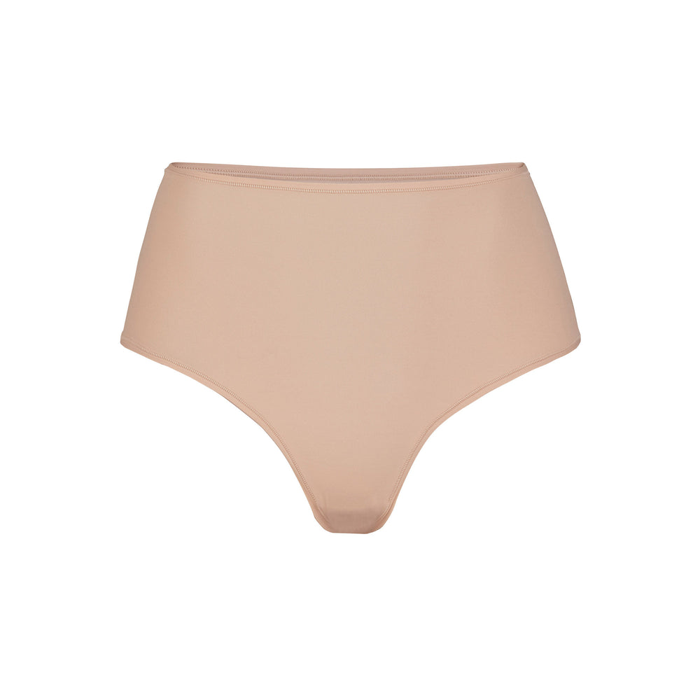 Lanières Skims FITS EVERYBODY HIGH WAISTED Beige | 504ACRNGS