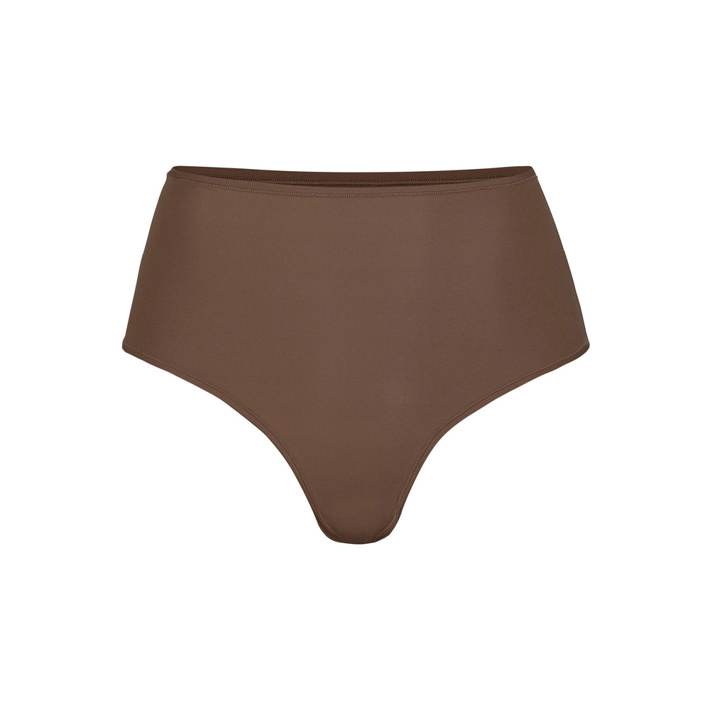 Lanières Skims FITS EVERYBODY HIGH WAISTED Abricot | 791YMTDAG