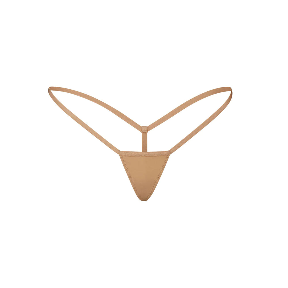 Lanières Skims FITS EVERYBODY MICRO Beige | 413ZBTOID