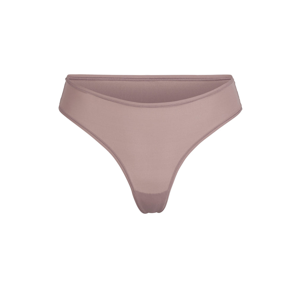 Lanières Skims FITS EVERYBODY Marron | 528MFNTHJ