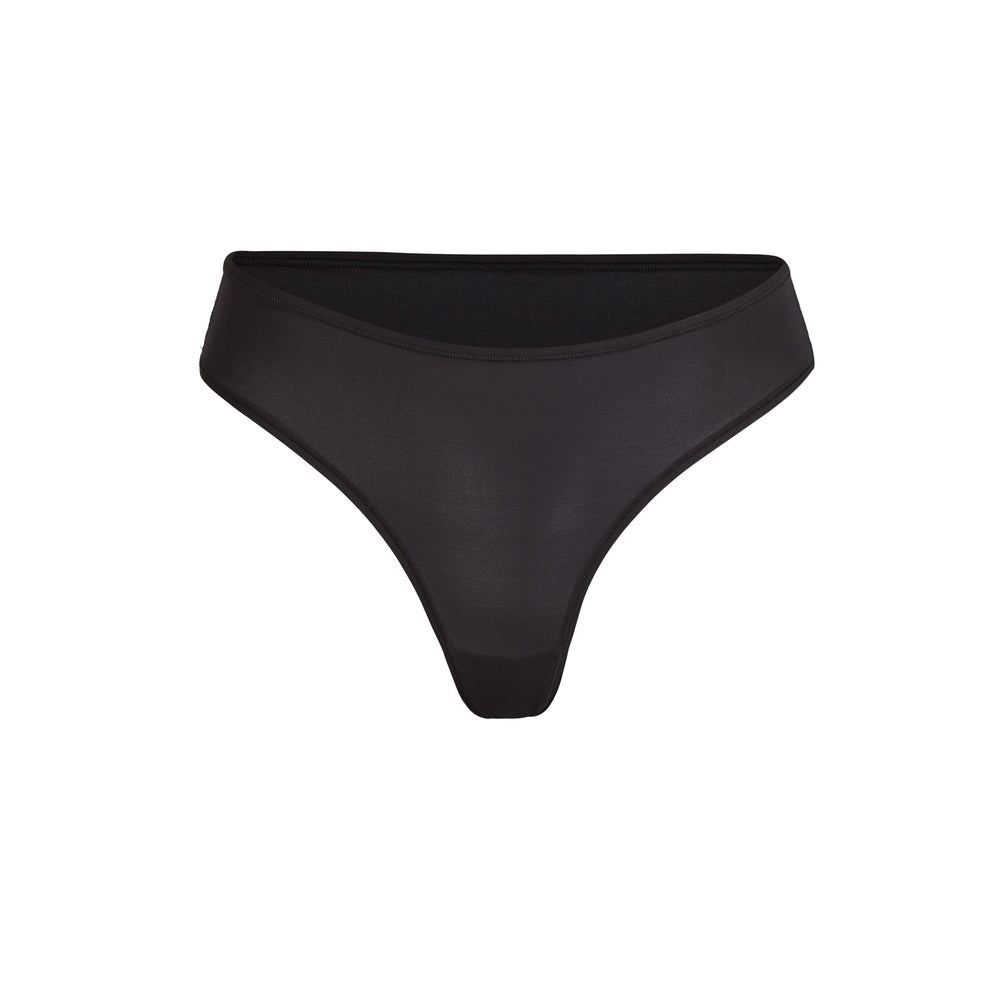 Lanières Skims FITS EVERYBODY Noir | 520LTQORY
