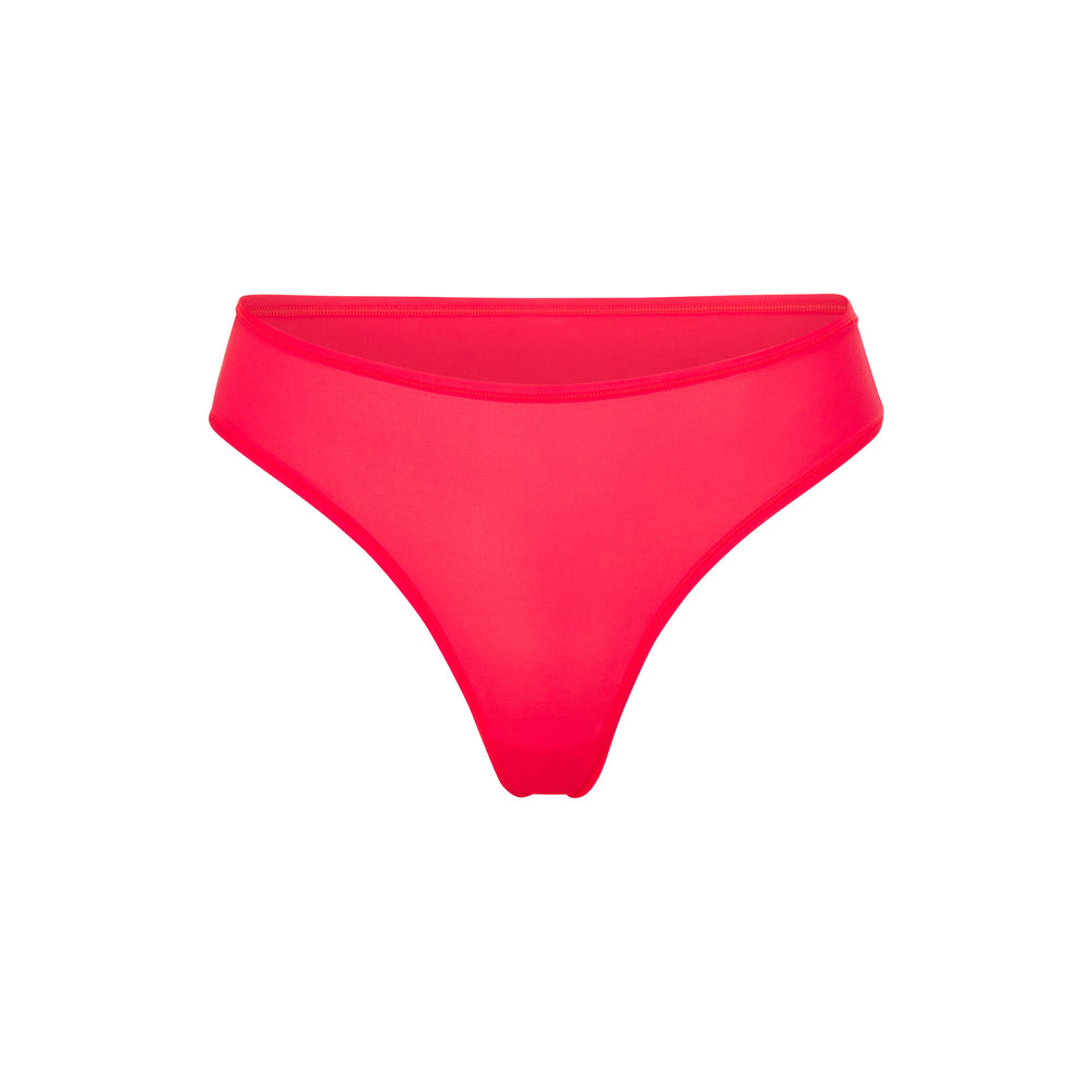 Lanières Skims FITS EVERYBODY Rose | 809POXCJH