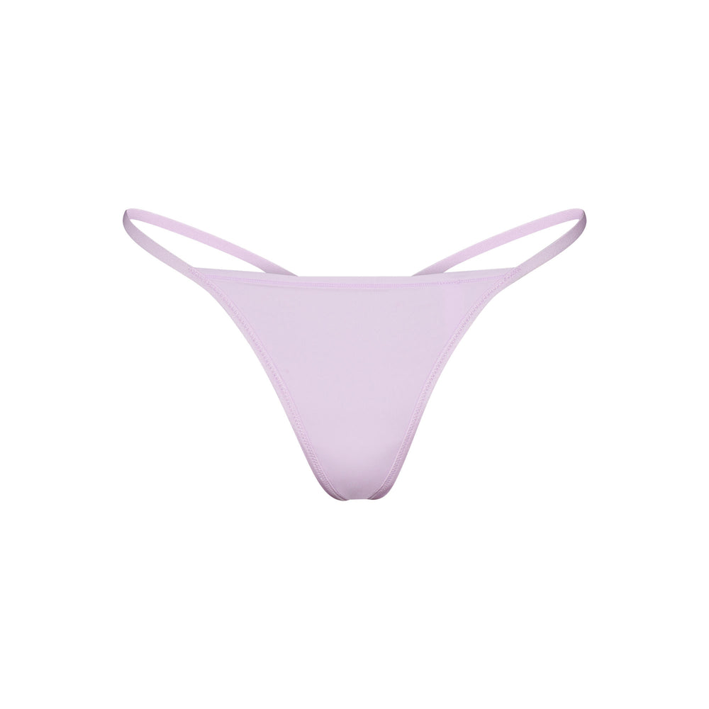 Lanières Skims FITS EVERYBODY T STRING Violette | 896RHSMZK