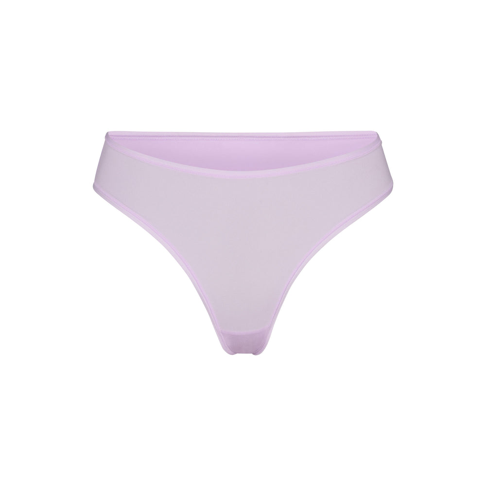 Lanières Skims FITS EVERYBODY Violette | 786YQWRGK