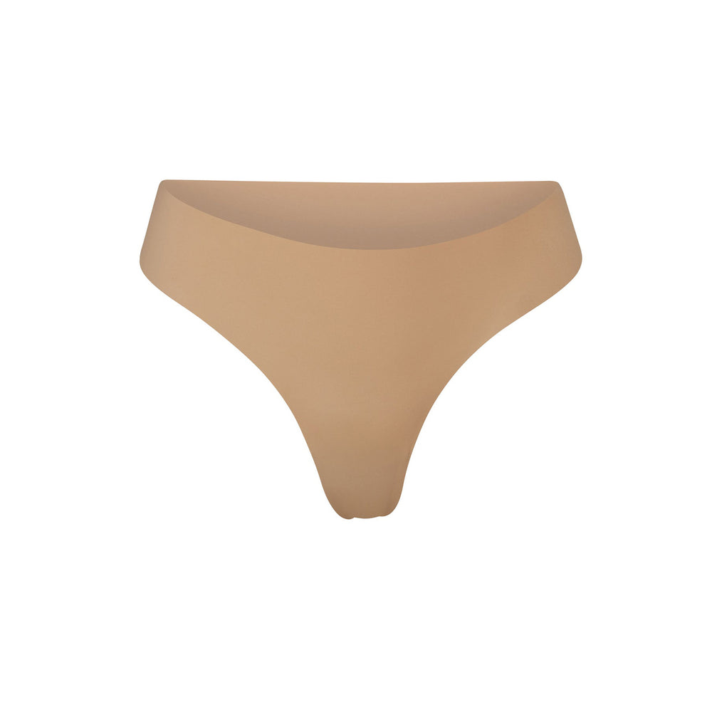 Lanières Skims FREE CUT MID WAIST Beige | 621AWFPNU