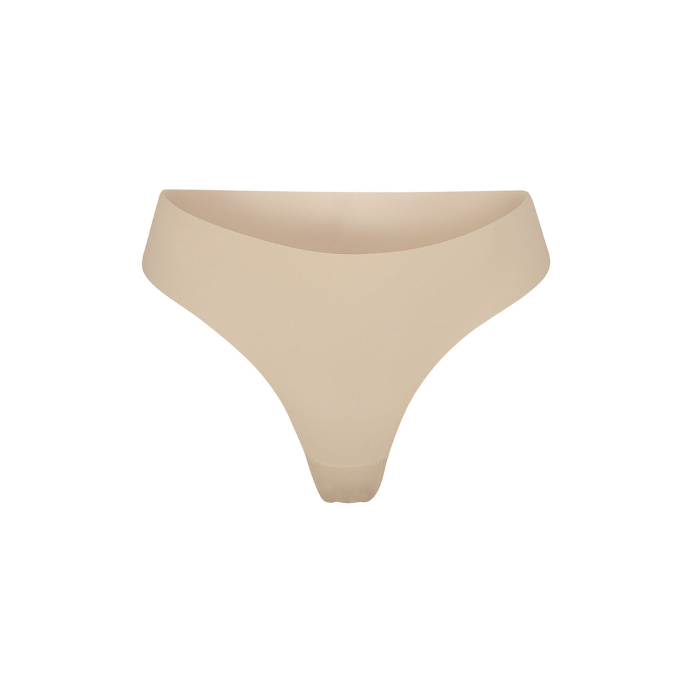 Lanières Skims FREE CUT MID WAIST Marron | 905ETYSMO