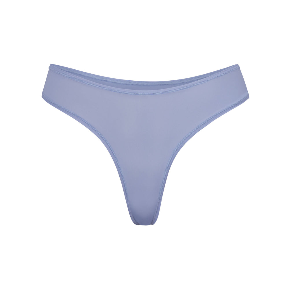 Lanières Skims JELLY SHEER DIPPED Azur | 253QEJVOR