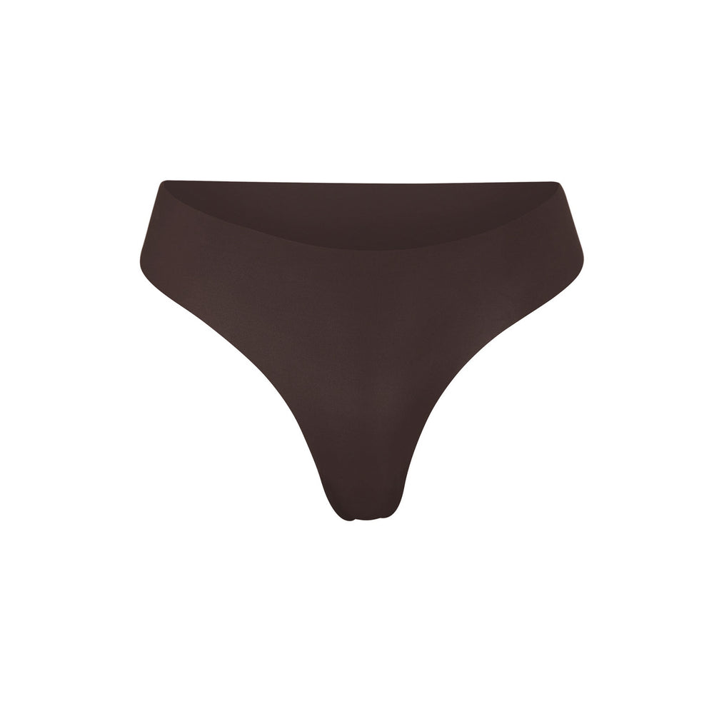 Lanières Skims NAKED Chocolat | 697LQGJER