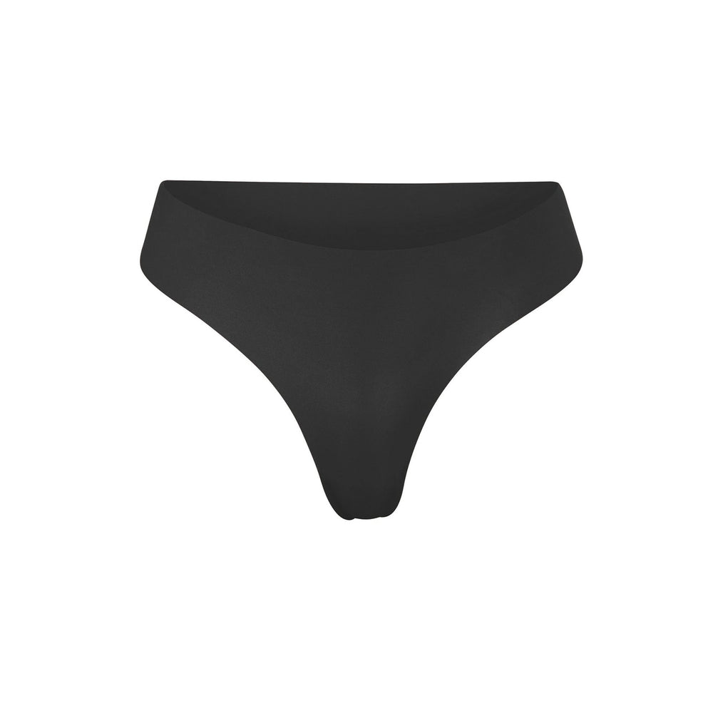 Lanières Skims NAKED Noir | 378BAVQJP