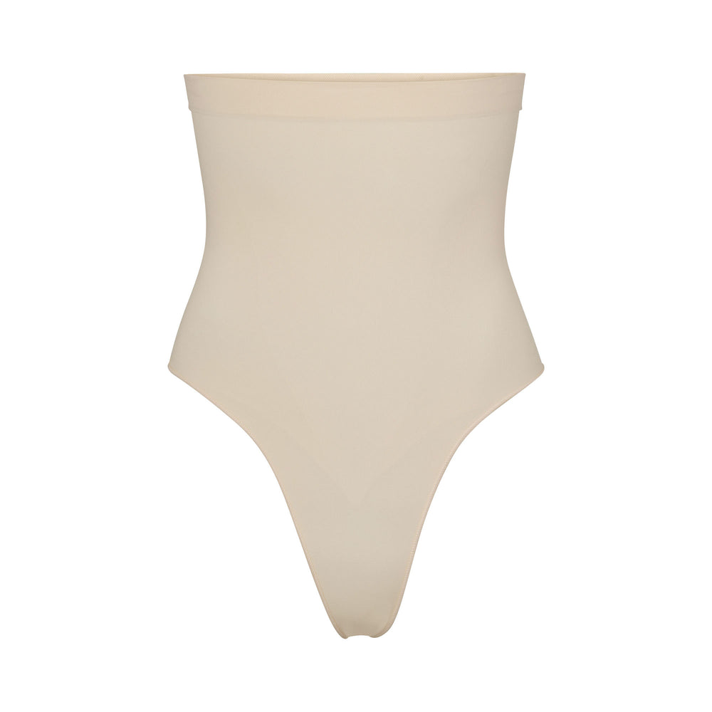 Lanières Skims SCULPTING HIGH WAIST Marron | 475RAUPQJ
