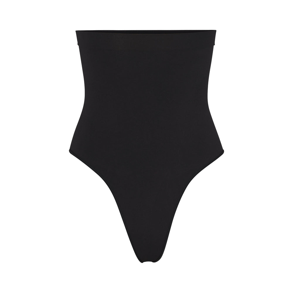 Lanières Skims SCULPTING HIGH WAIST Noir | 425RABXNH