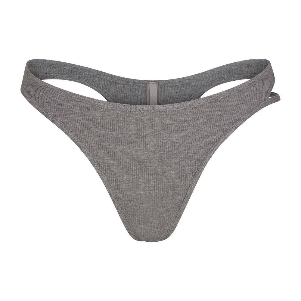 Lanières Skims SOFT LOUNGE CUT OUT Grise | 603KPAXCI