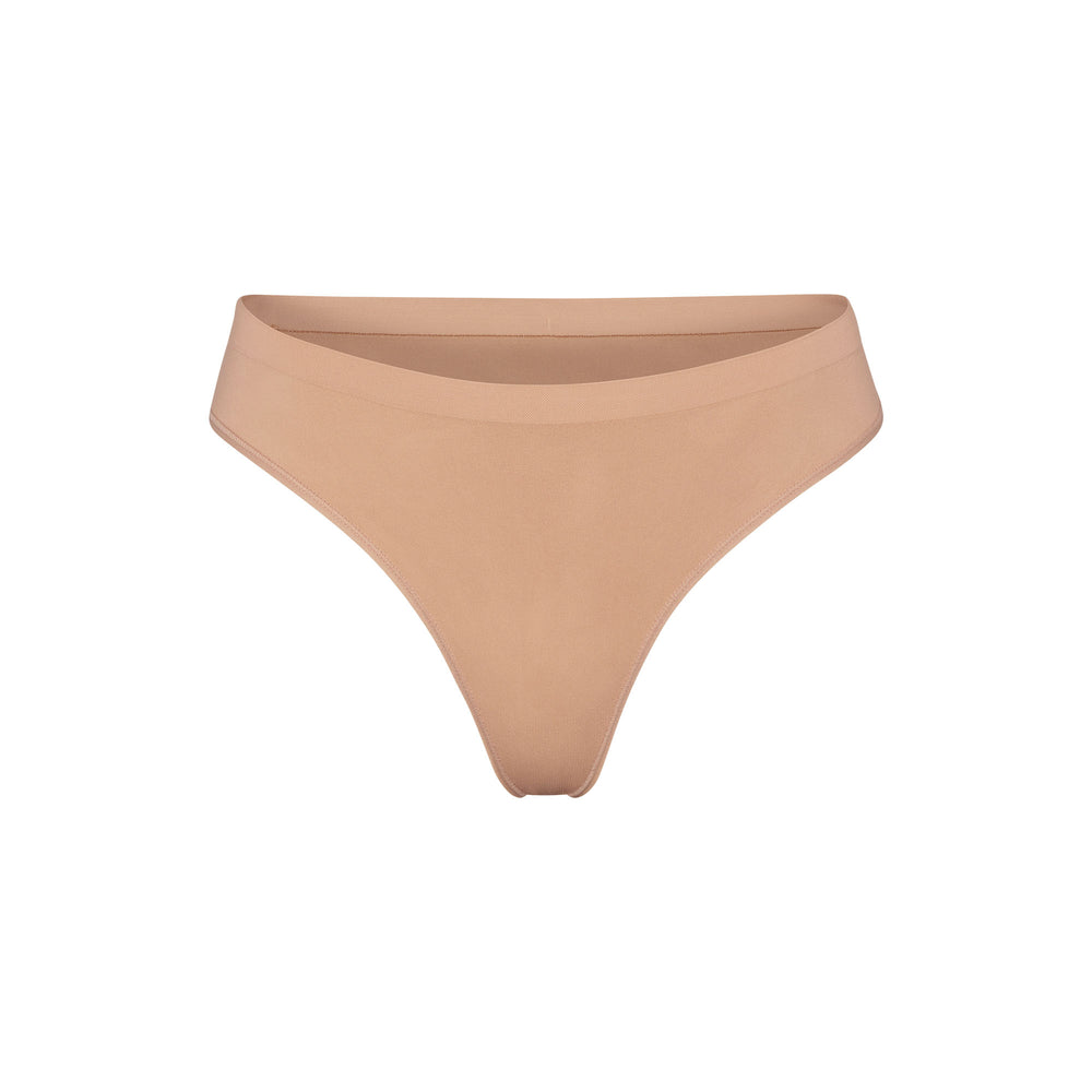 Lanières Skims SOFT SMOOTHING Beige | 350TXQONU