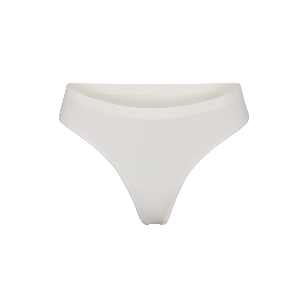 Lanières Skims SOFT SMOOTHING Blanche | 529ZENUFA