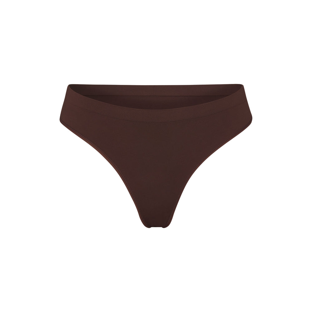 Lanières Skims SOFT SMOOTHING Chocolat | 270XSDNEM