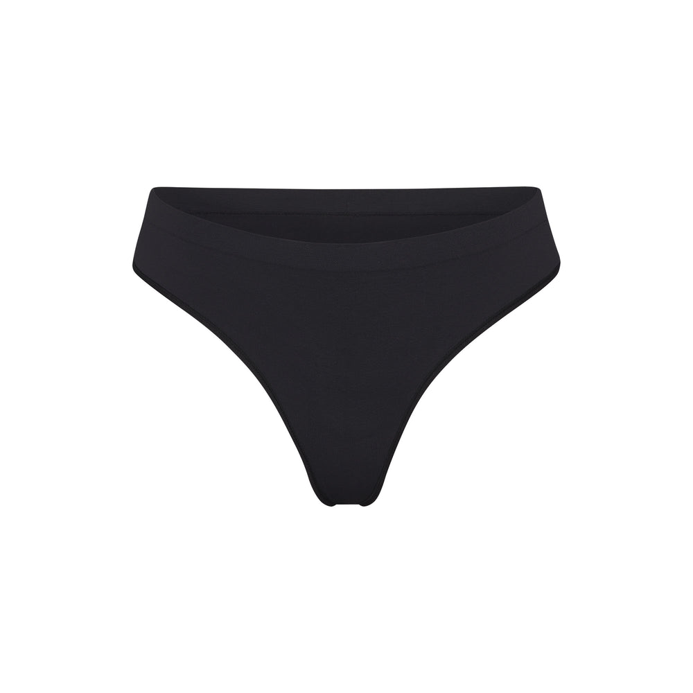 Lanières Skims SOFT SMOOTHING Noir | 026GITFRP