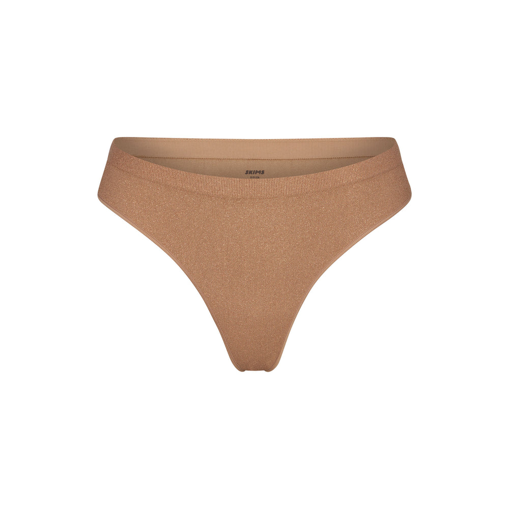 Lanières Skims SOFT SMOOTHING SHINE Abricot | 209OESFMV
