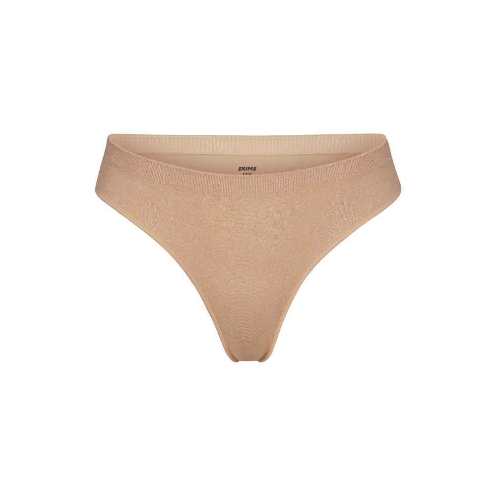 Lanières Skims SOFT SMOOTHING SHINE Beige | 370BWUOIC