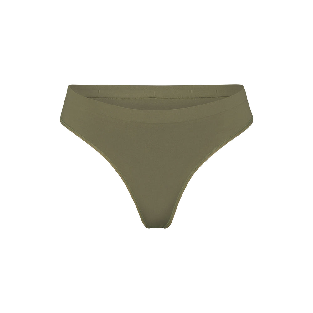 Lanières Skims SOFT SMOOTHING Vert | 109EJOFBS