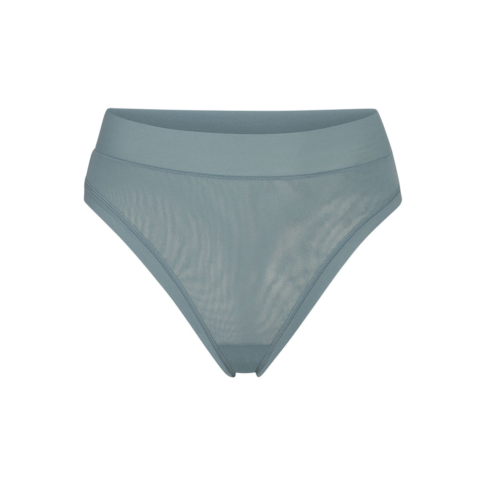 Lanières Skims SUMMER MESH Bleu | 813CTJOKN