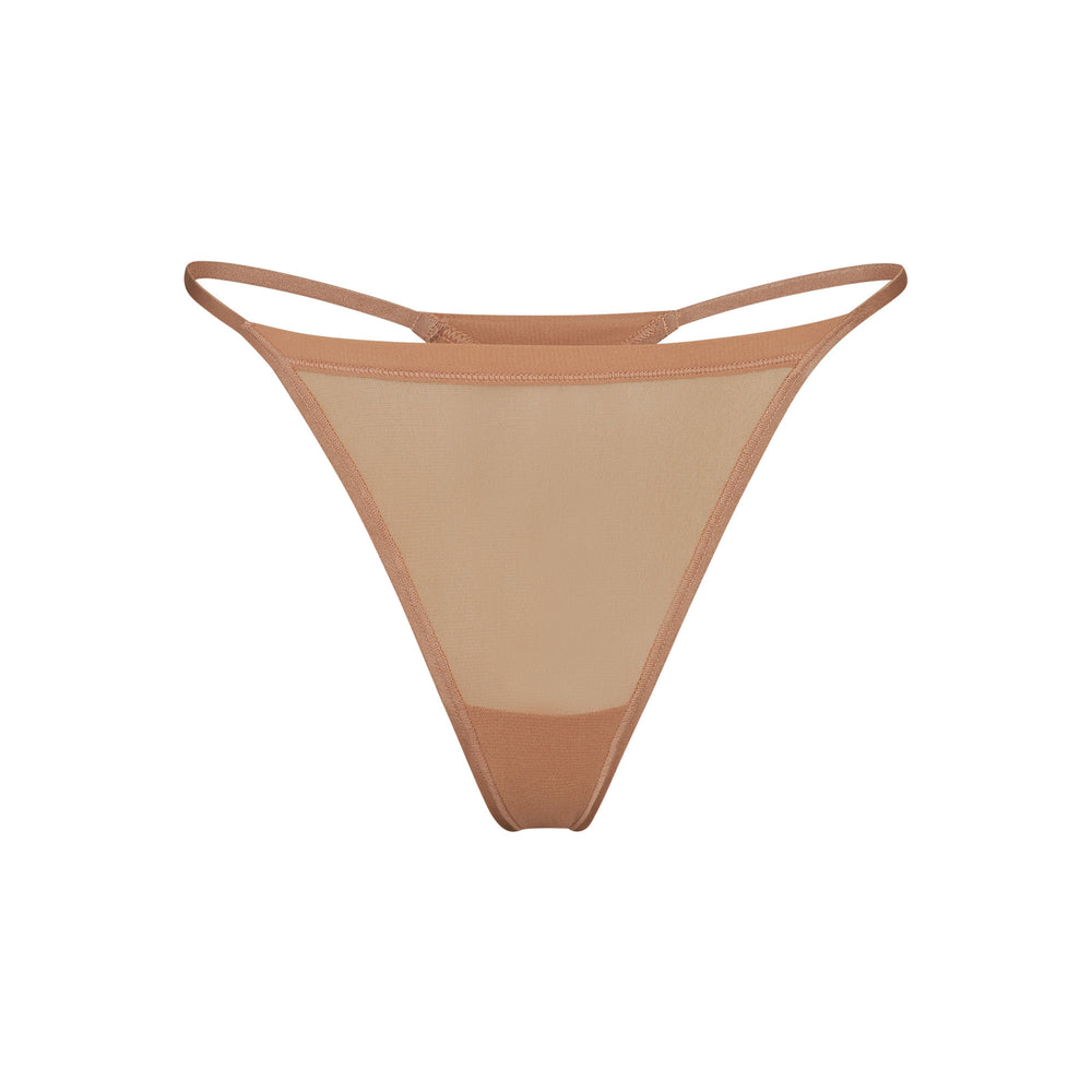 Lanières Skims SUMMER MESH STRING Abricot | 894ZKSYQE
