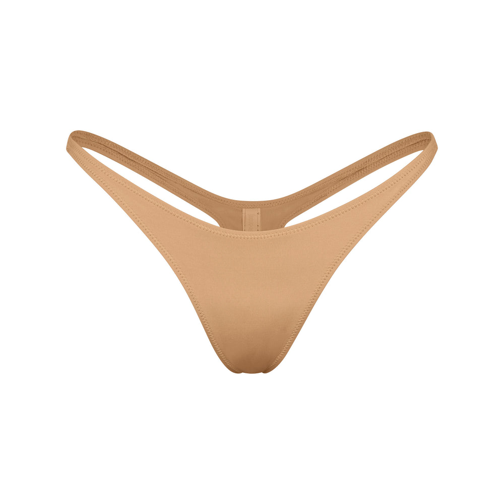 Lanières Skims SWIM Beige | 285UVAMDO