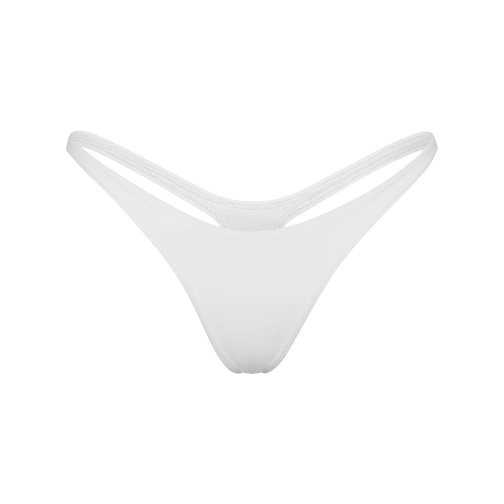 Lanières Skims SWIM Blanche | 045AGCRPT