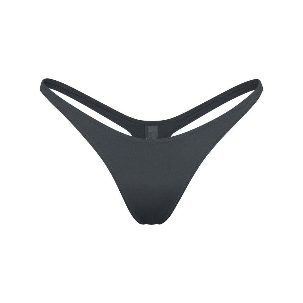 Lanières Skims SWIM Grise Foncé | 810PWOTUH