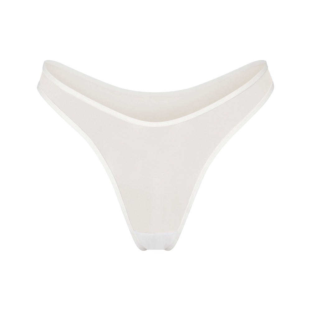 Lanières Skims ULTRA FINE MESH Blanche | 534DGKBFR