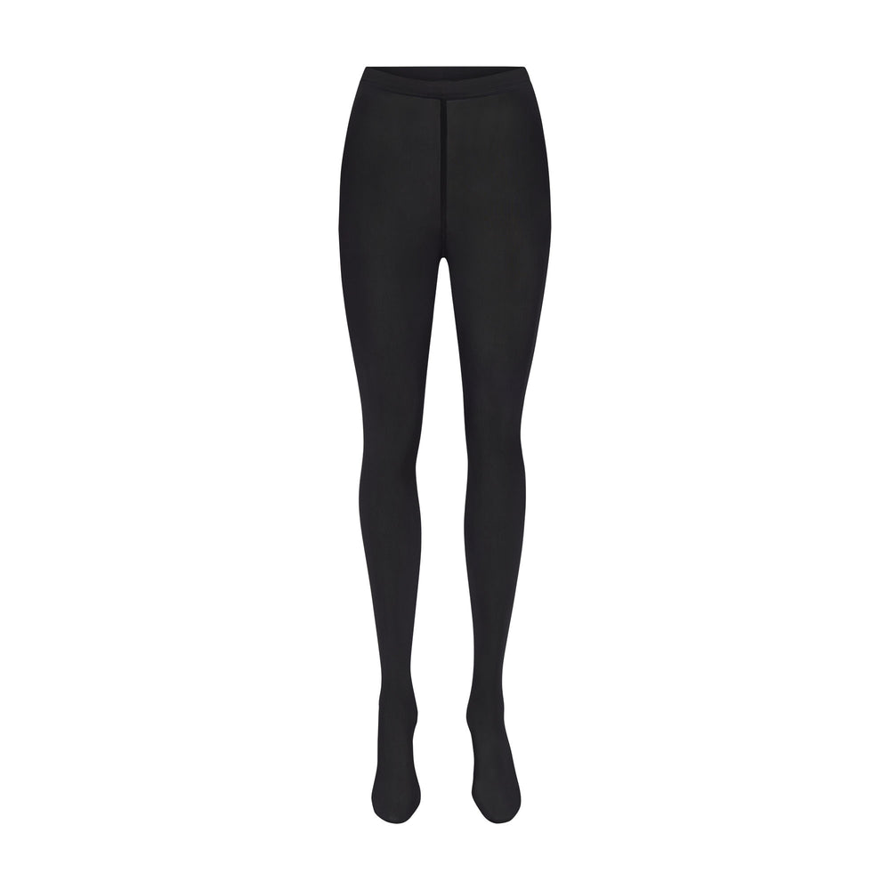 Leggings Skims JELLY SHEER FOOTED Noir | 836GUKQYE