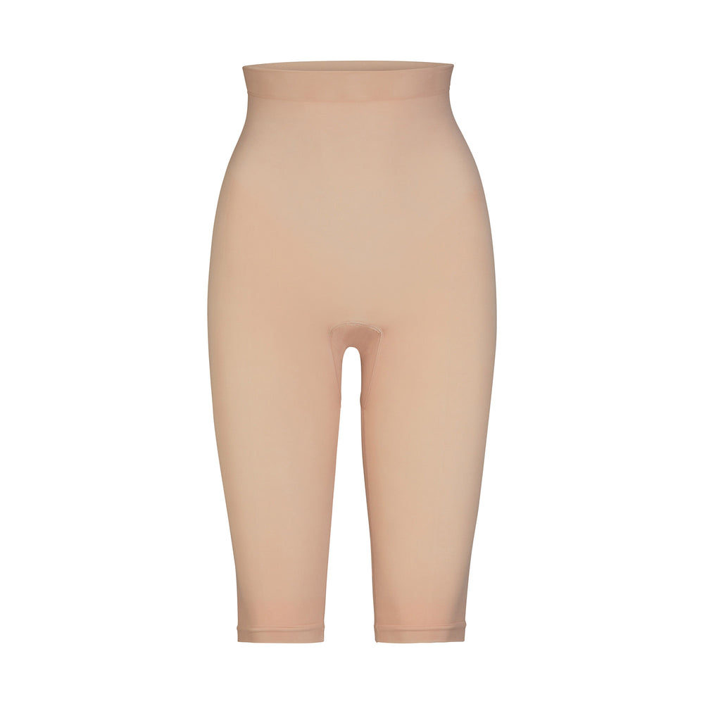 Leggings Skims SCULPTING BELOW THE KNEE Beige | 592BLRMYJ