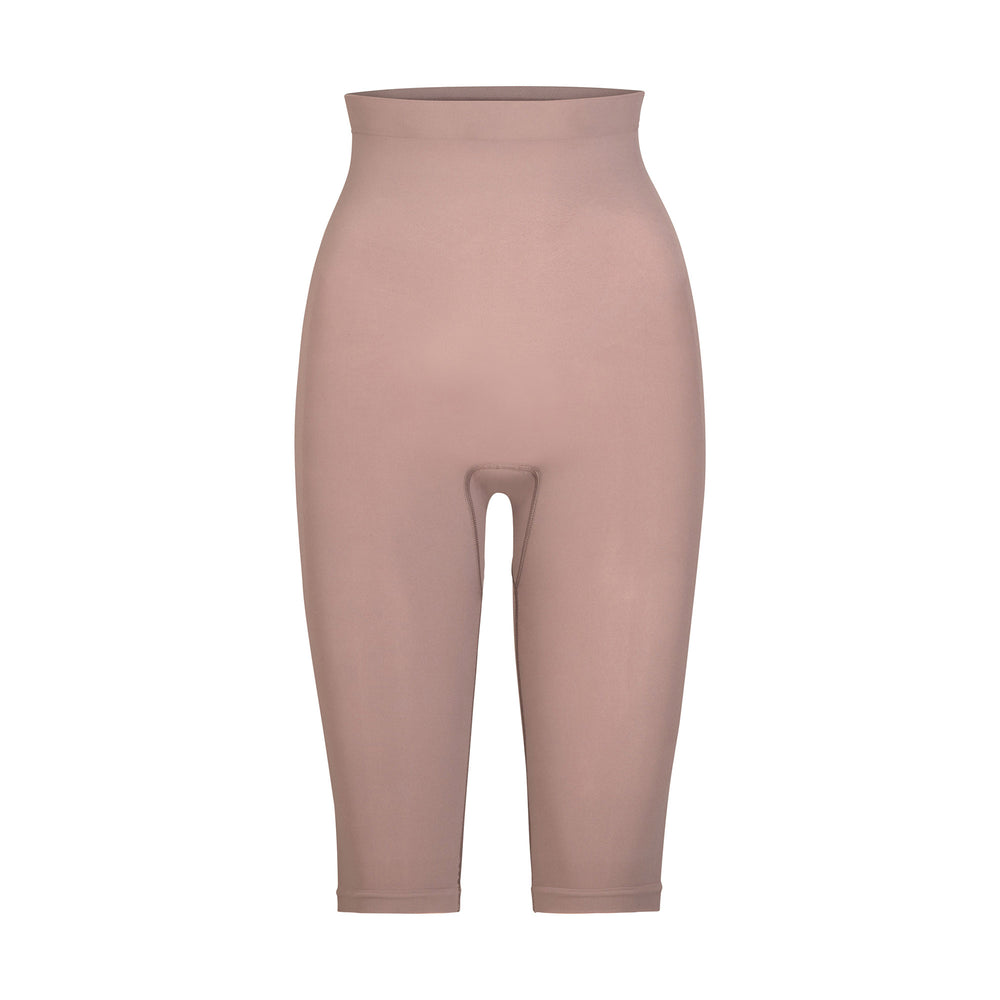 Leggings Skims SCULPTING BELOW THE KNEE Marron | 860BJITVS