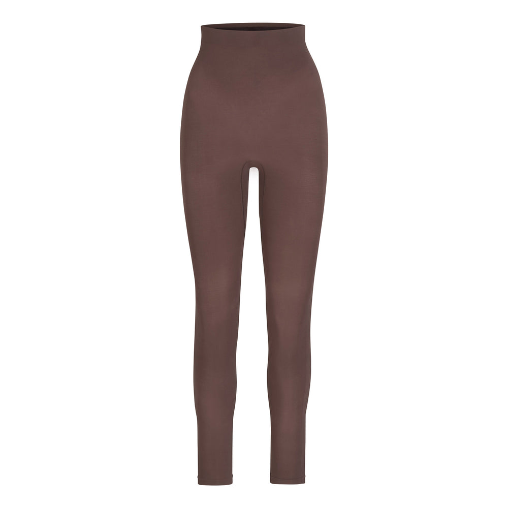 Leggings Skims SCULPTING Chocolat | 298ZNJOTF