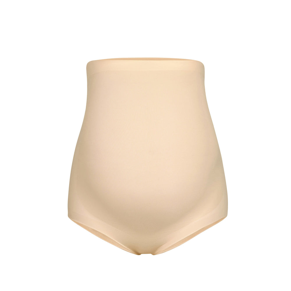Maternity Shapewear Skims MATERNITY SCULPTING HIGH WAIST BRIEF Marron | 732HCFDPI