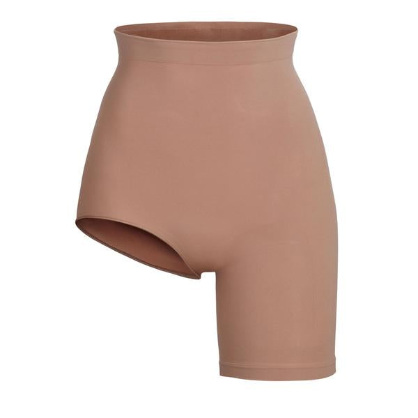One Leg Shapewear Skims SOLUTION SHORT #2 Abricot | 039SUGZWF