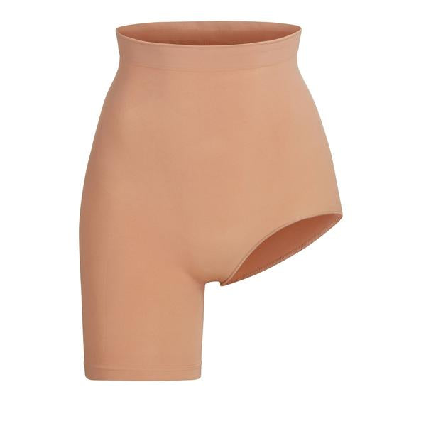 One Leg Shapewear Skims SOLUTION SHORT #1 Beige | 276HMKZBR