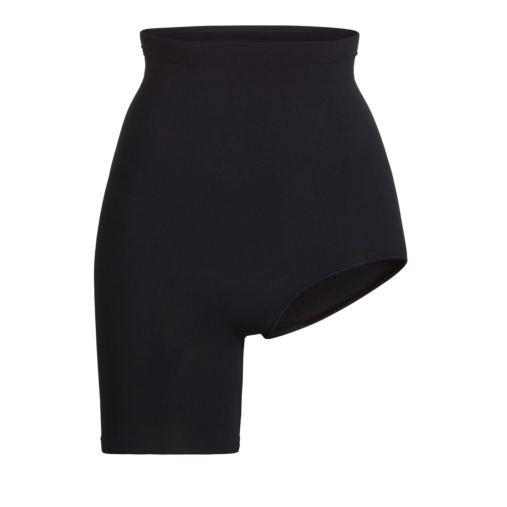One Leg Shapewear Skims SOLUTION SHORT #1 Noir | 417FQNDKT