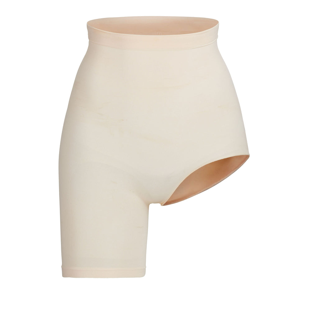 One Leg Shapewear Skims SOLUTION SHORT #1 Marron | 679VWXPBF