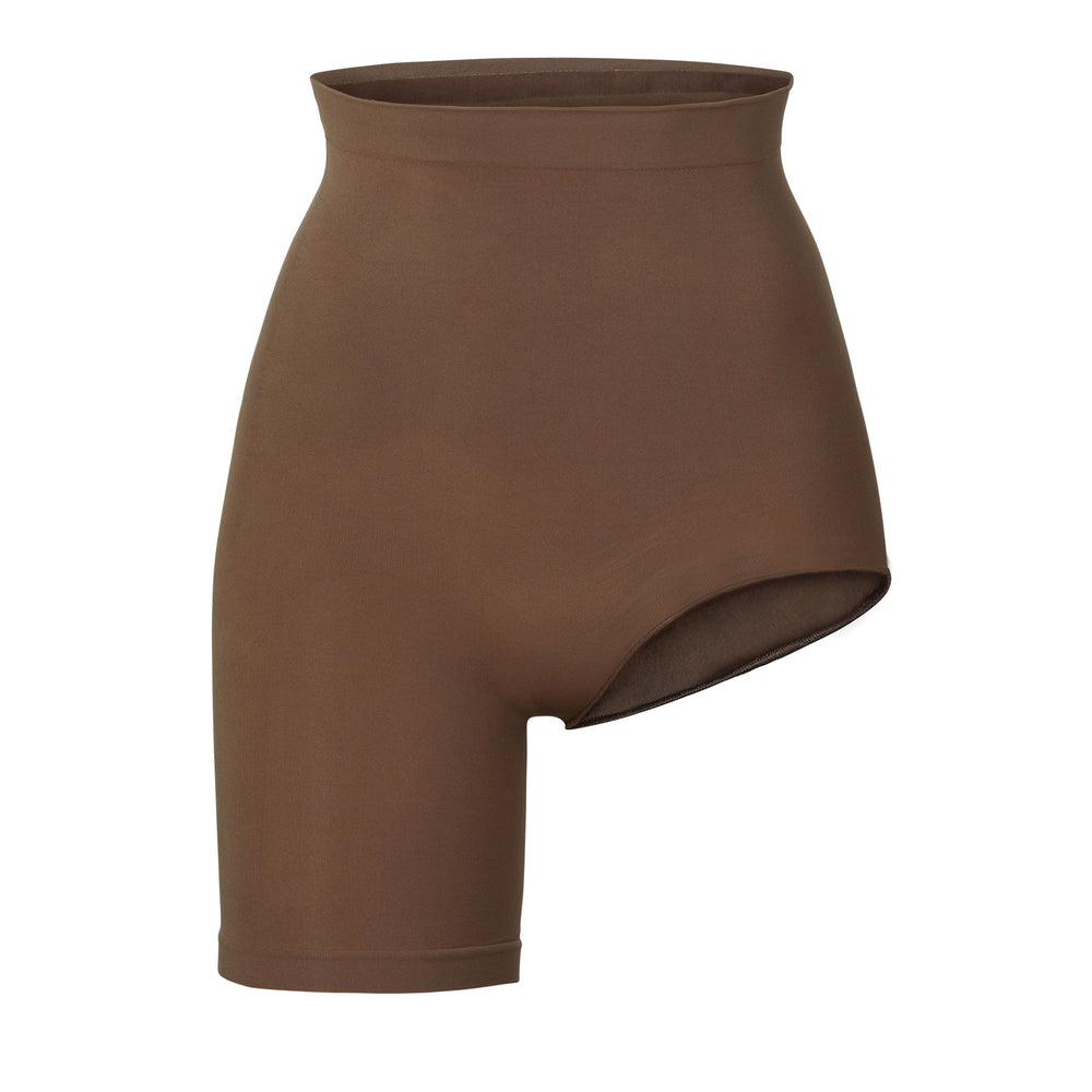 One Leg Shapewear Skims SOLUTION SHORT #1 Abricot | 879QFEYWO
