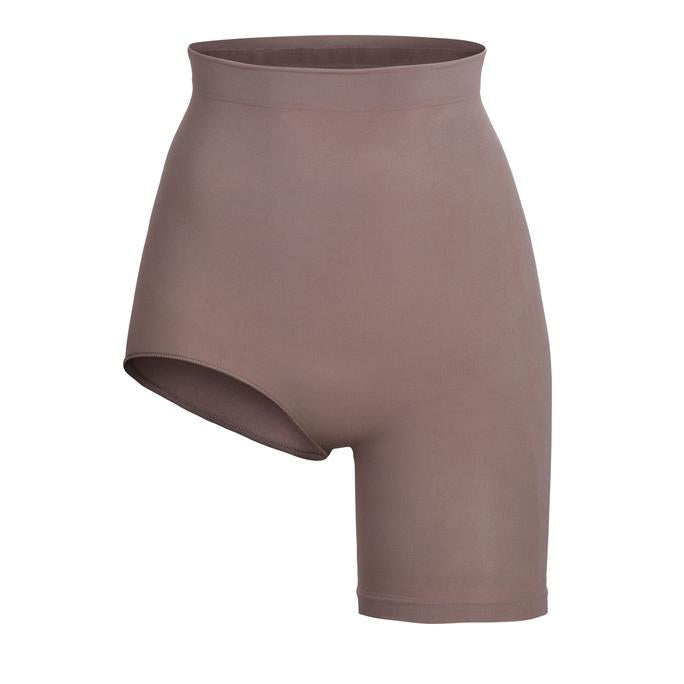 One Leg Shapewear Skims SOLUTION SHORT #2 Marron | 940EWNKCA