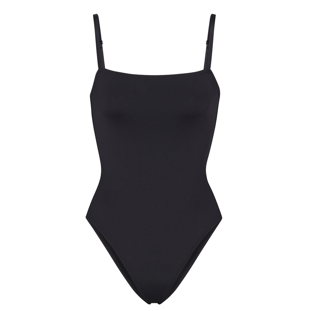 One Piece Skims SHAPING SWIM CAMI Noir | 975GPWICZ