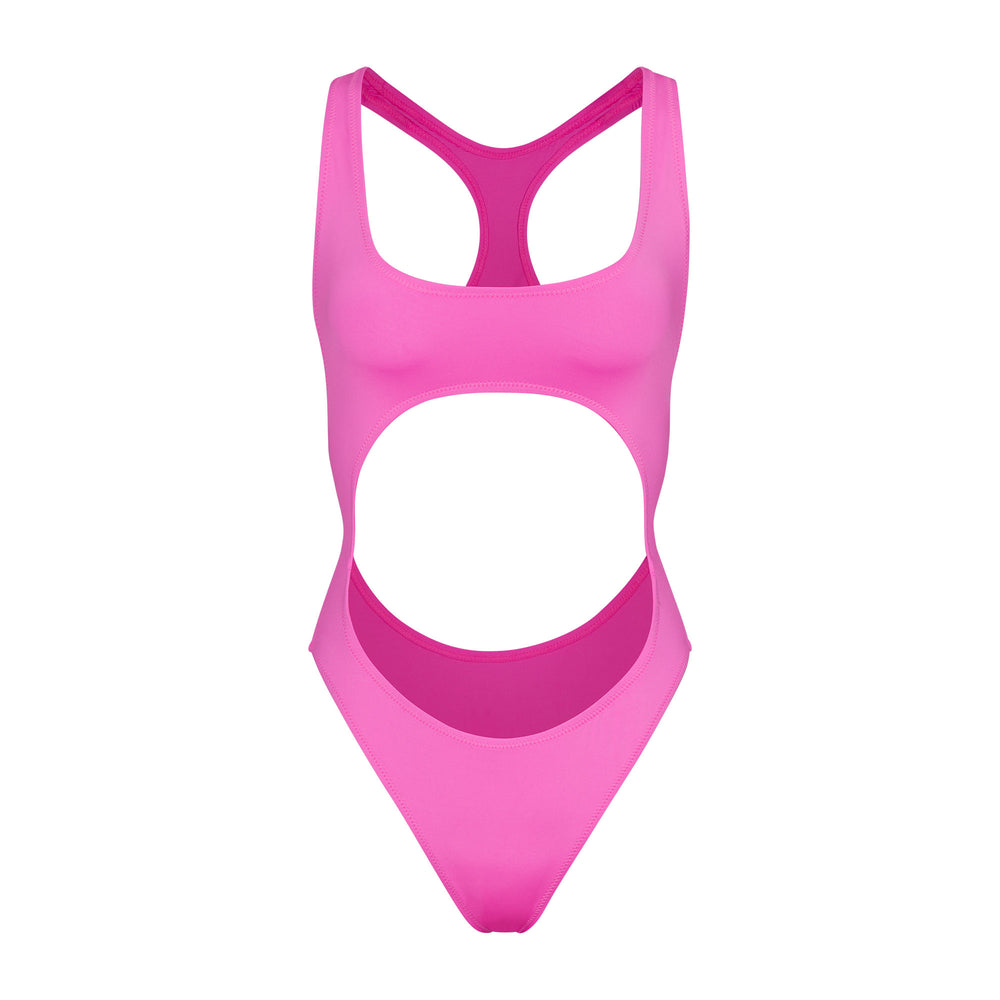 One Piece Skims SWIM CUT OUT MONOKINI Rose | 328IQELGJ