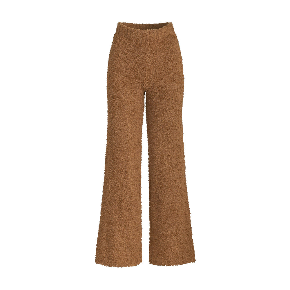 Pantalon Skims COZY KNIT Marron | 693DTYHQF