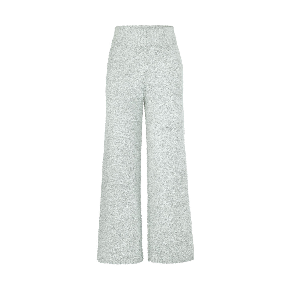Pantalon Skims COZY KNIT Turquoise Clair | 961ZQGFES