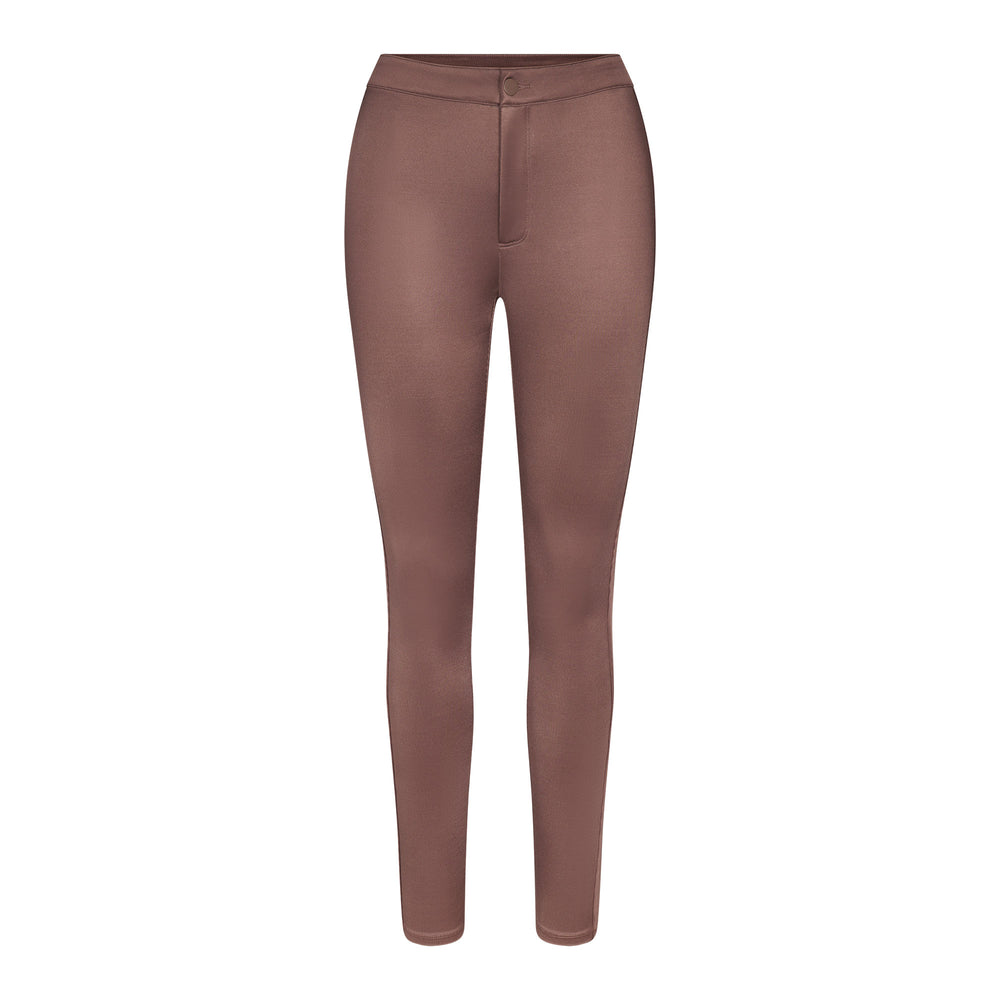 Pantalon Skims DISCO Marron | 834XOLIUV