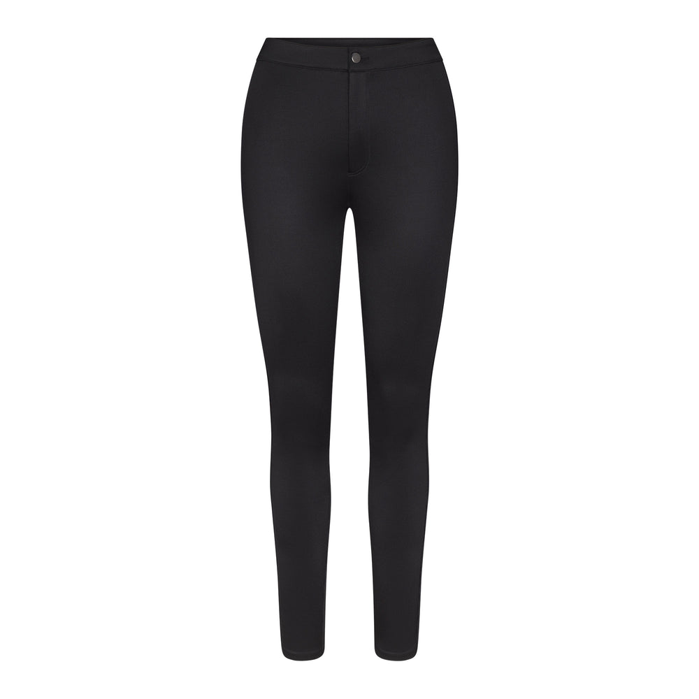 Pantalon Skims DISCO Noir | 901JGCQSP