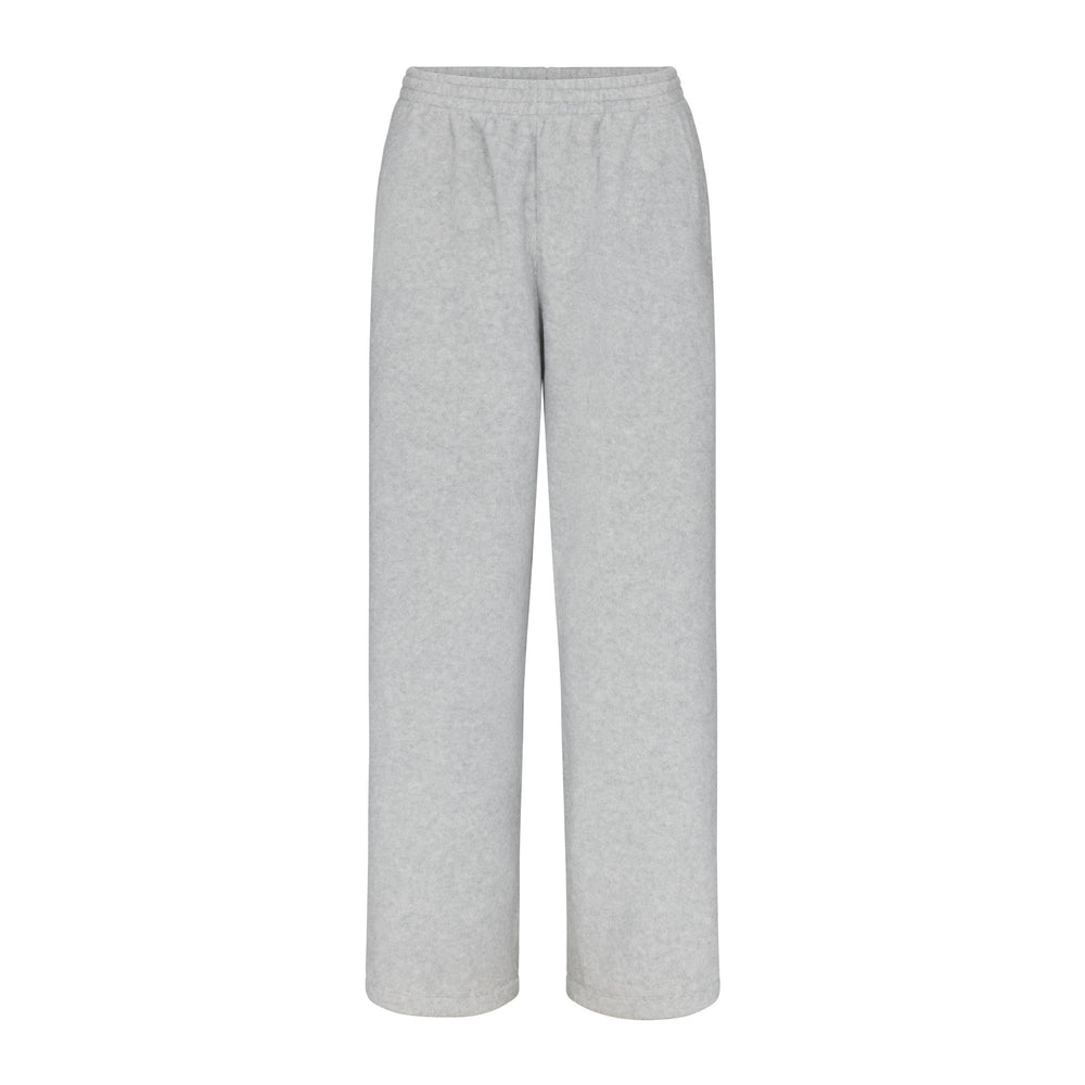 Pantalon Skims FLEECE Grise Clair | 269CMHAEN