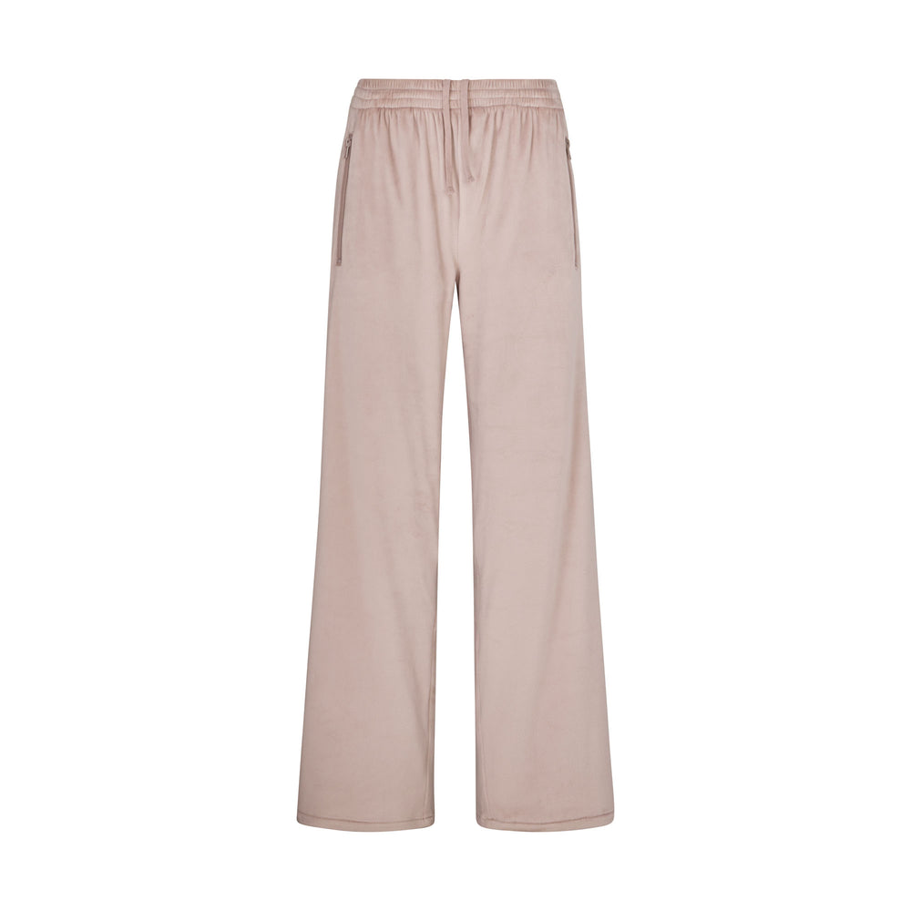 Pantalon Skims VELOUR TRACK Rose Clair | 584LGYUKA