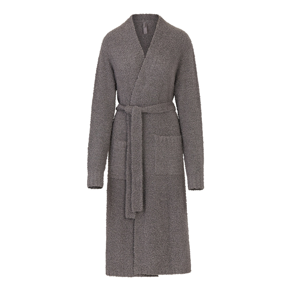 Peignoir Skims COZY KNIT Grise | 701MDRQVP