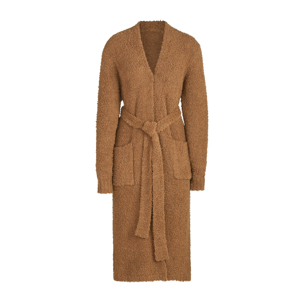 Peignoir Skims COZY KNIT Marron | 164LIRUEA